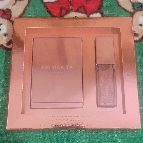 Packtick TA~ GLOW & GLOSS Gift Set "Out Of Office" - Picture 3 of 9